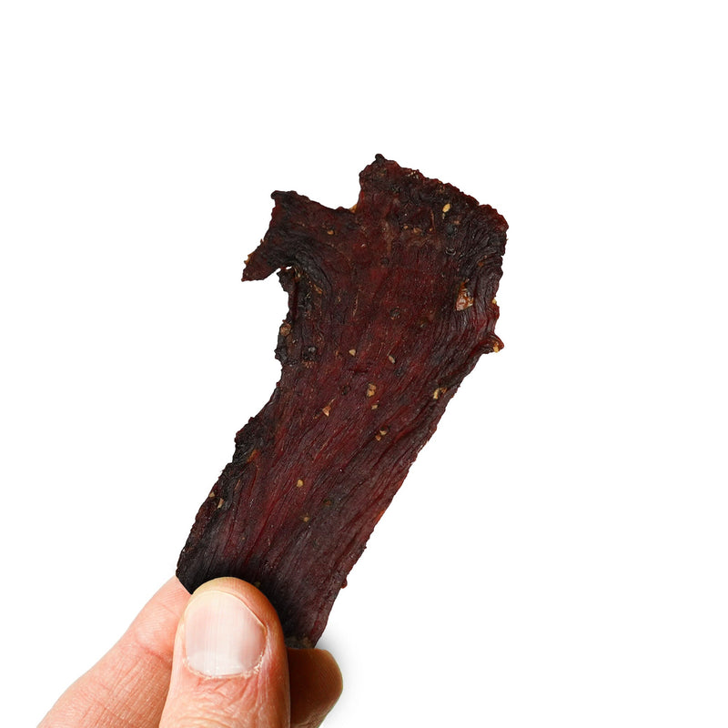 Pineapple-Mango Habanero Beef Jerky