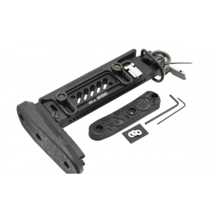 ZenitCo PT-1 | Versatile Adjustable Stock | Lightweight