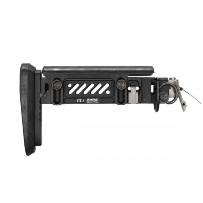 ZenitCo PT-1 | Versatile Adjustable Stock | Lightweight