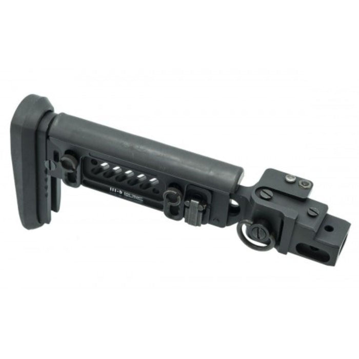 ZenitCo PT-5 | Versatile Foldable Stock w/ Telescopic Mechanism