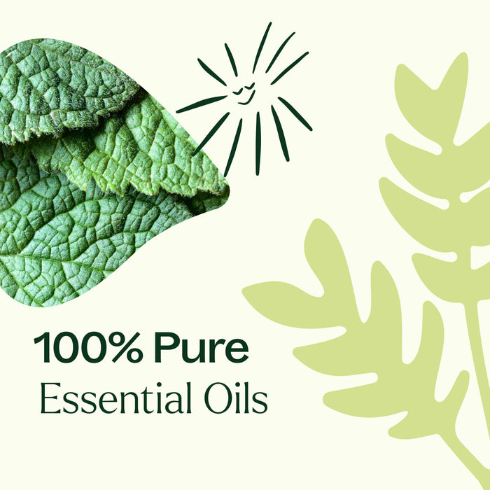 100% Pure Essential Oils