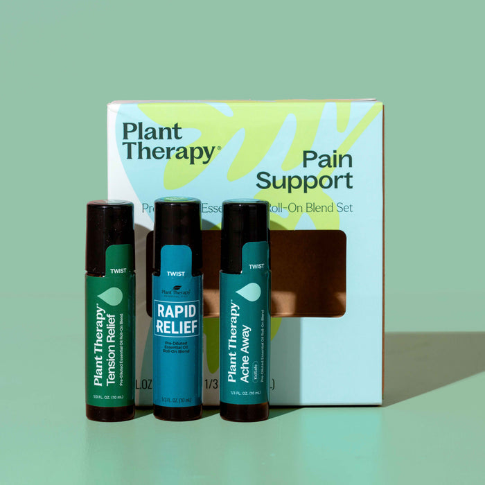 Pain Support Roll On Set