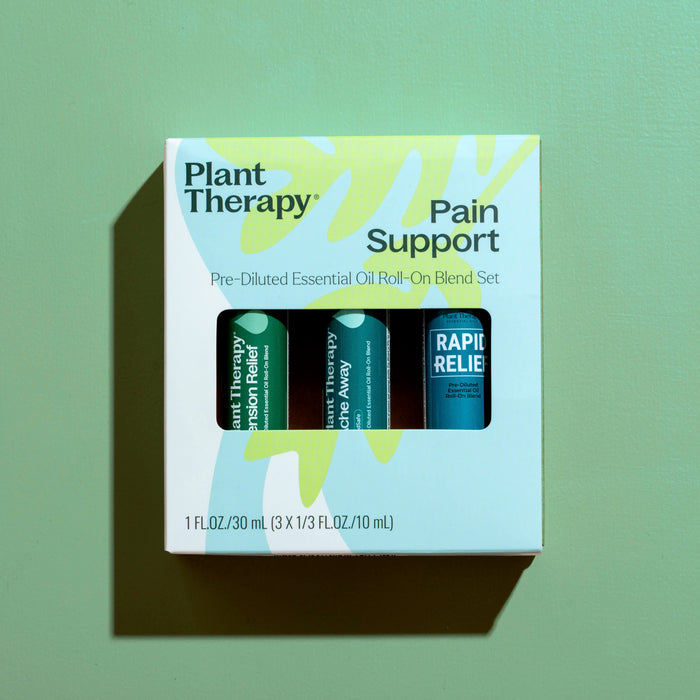 Pain Support Roll On Set