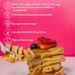 Oatmeal Pancake & Waffle Plant-Based Baking Mix - Bake Me Healthy