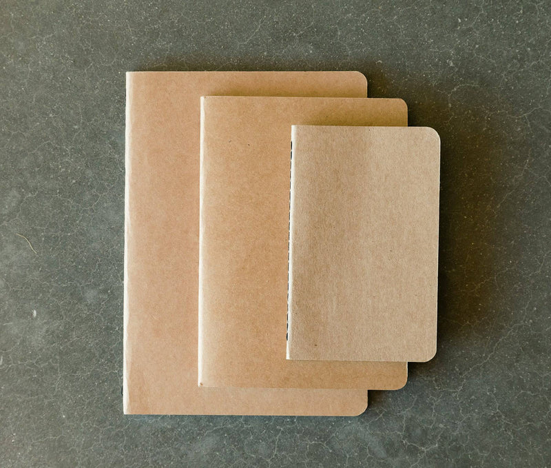 Paper Journal Refills - Lifetime Leather Co