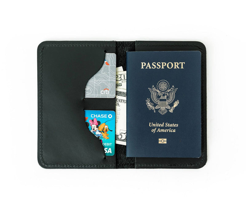 Passport Covers - Lifetime Leather Co
