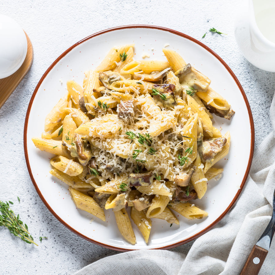 Parmesan Black Truffle Seasoning: GODFATHER