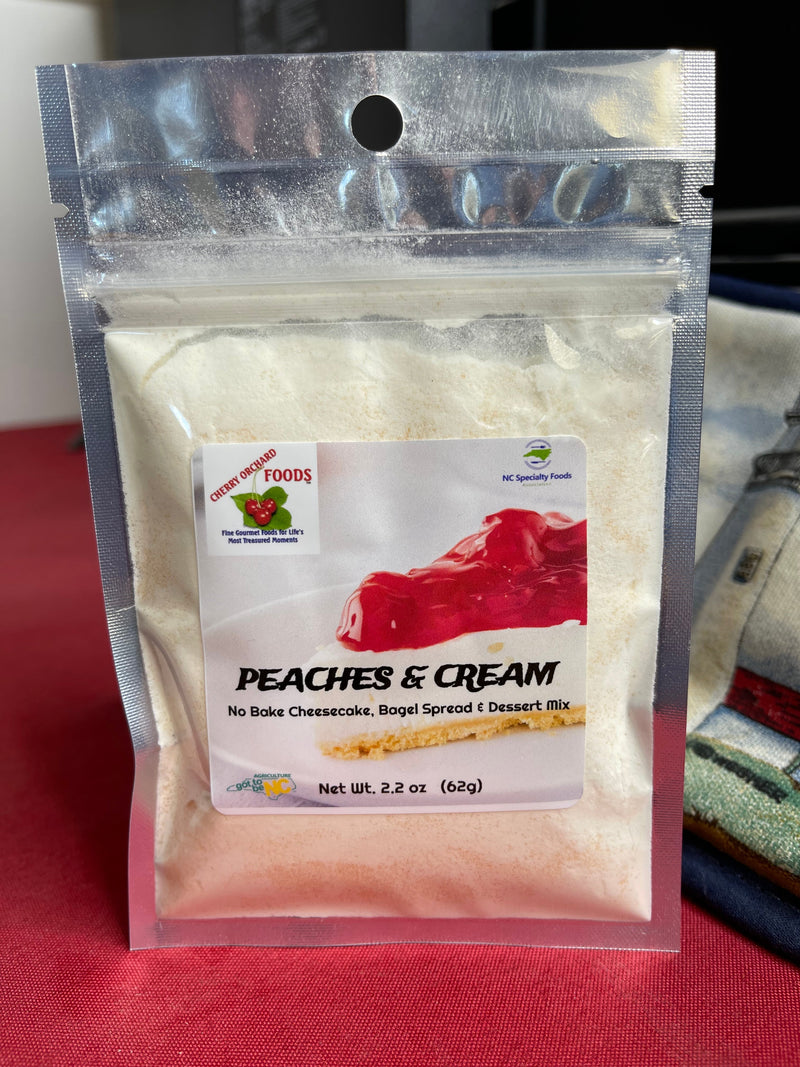 Dessert Mixes by CherryOrchardFoods