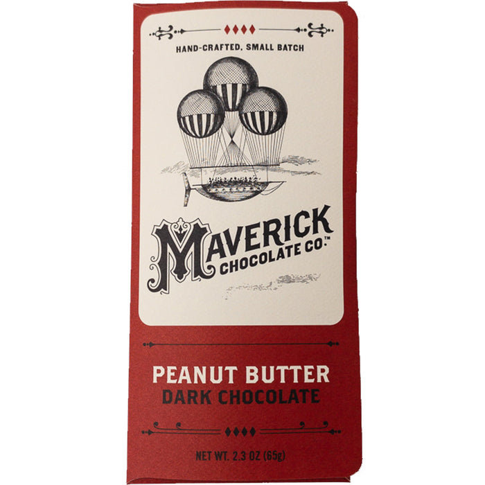 Peanut Butter Dark Chocolate