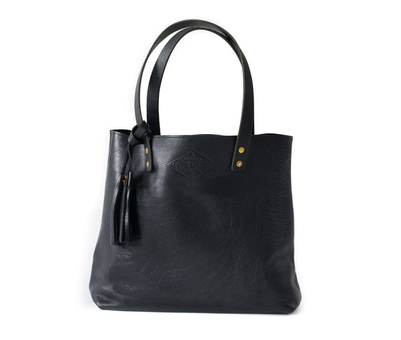 Lifetime Tote - Pebble - Lifetime Leather Co