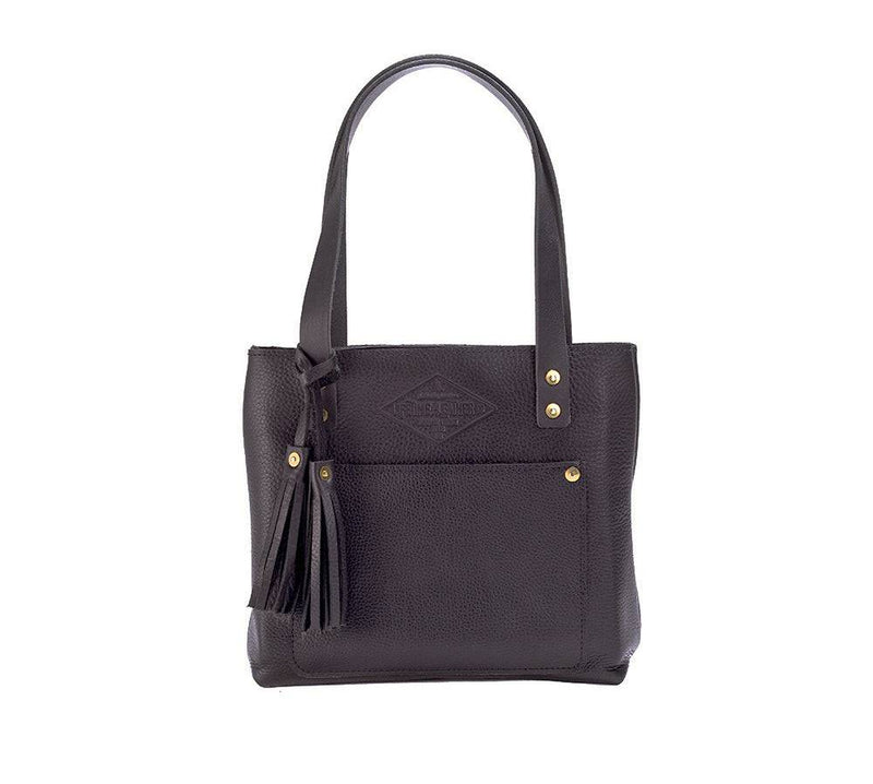 Lifetime Mini Tote - Pebble - Lifetime Leather Co