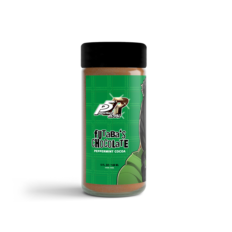 Futaba's Chocolate : Peppermint Cocoa