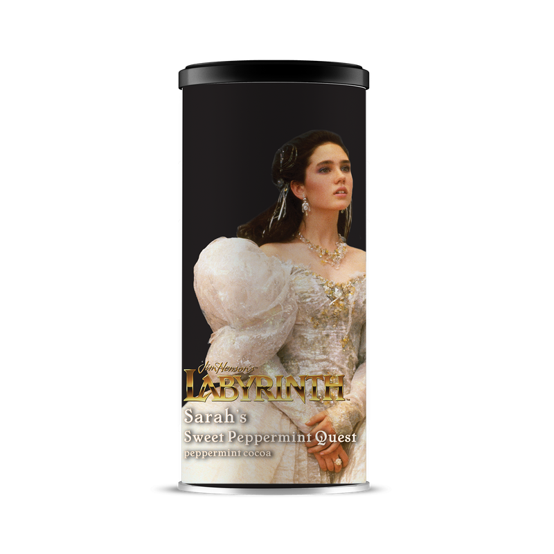 Sarah's Sweet Peppermint Quest : Peppermint Cocoa
