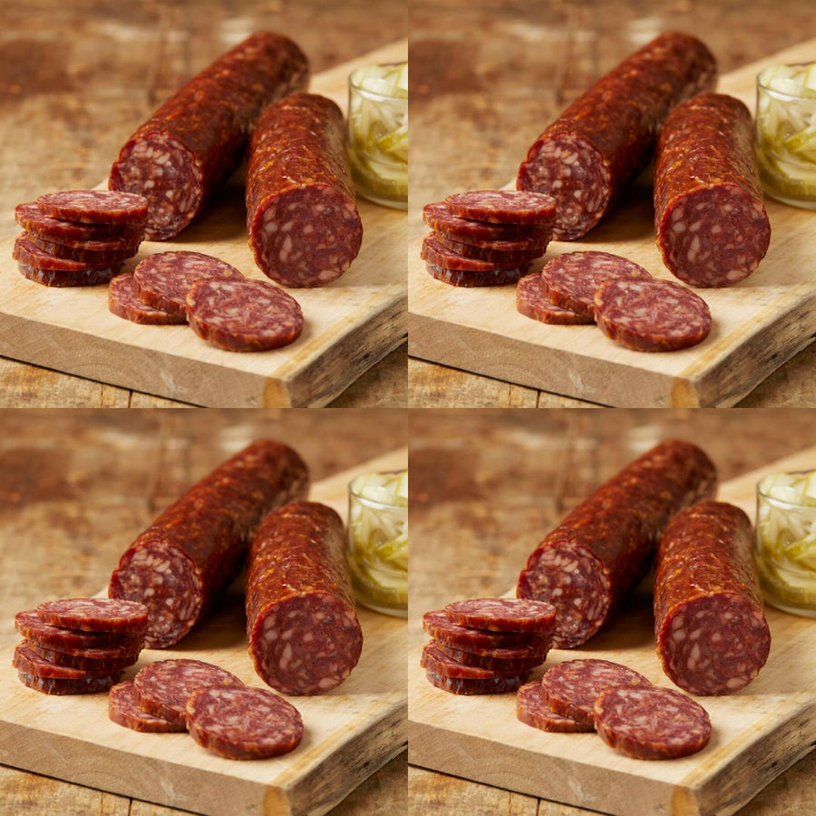 Pepperoni Set (4 Pieces)