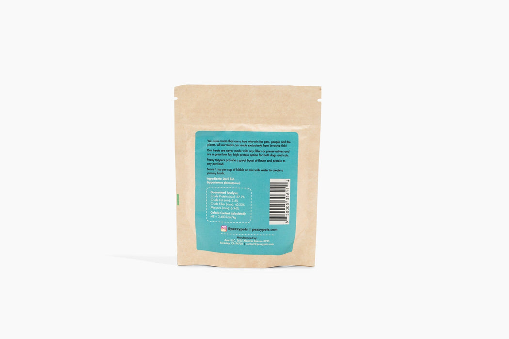 Pezzy Pets Pet Food Topper Bag by Farm2Me