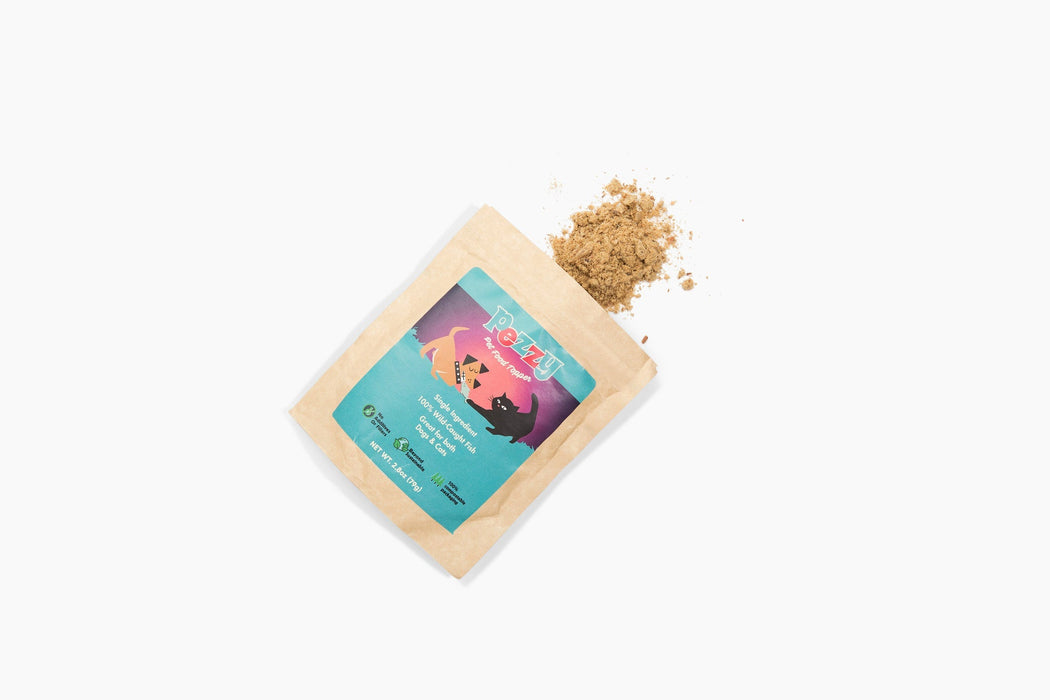 Pezzy Pets Pet Food Topper Bag by Farm2Me