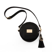 Circle Crossbody Bag - Lifetime Leather Co