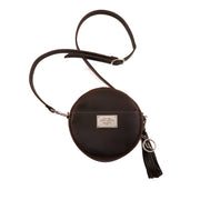 Circle Crossbody Bag - Lifetime Leather Co