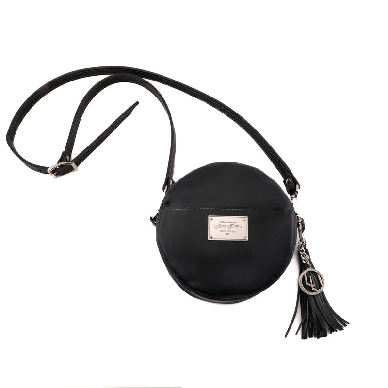 Circle Crossbody Bag - Lifetime Leather Co