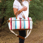 Women's Duffel Bag - Lifetime Leather Co