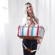 Women's Duffel Bag - Lifetime Leather Co