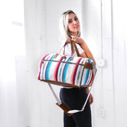 Women's Duffel Bag - Lifetime Leather Co