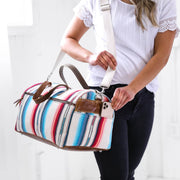 Women's Duffel Bag - Lifetime Leather Co