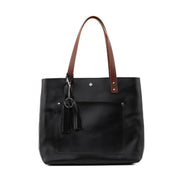 Deluxe Lifetime Tote - Lifetime Leather Co