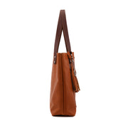 Deluxe Lifetime Tote - Lifetime Leather Co