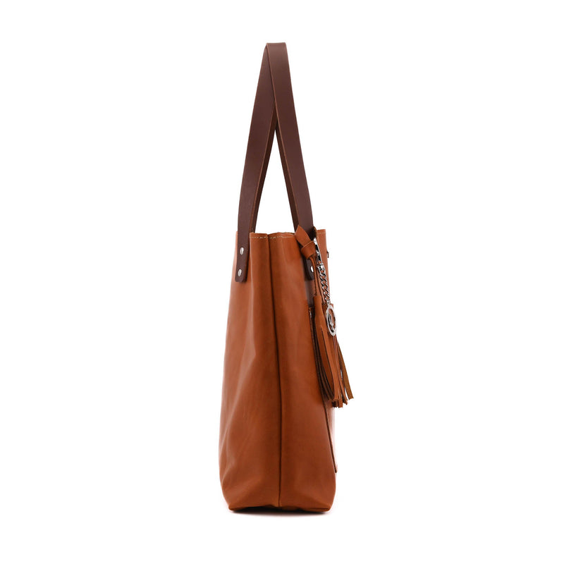 Deluxe Lifetime Tote - Lifetime Leather Co