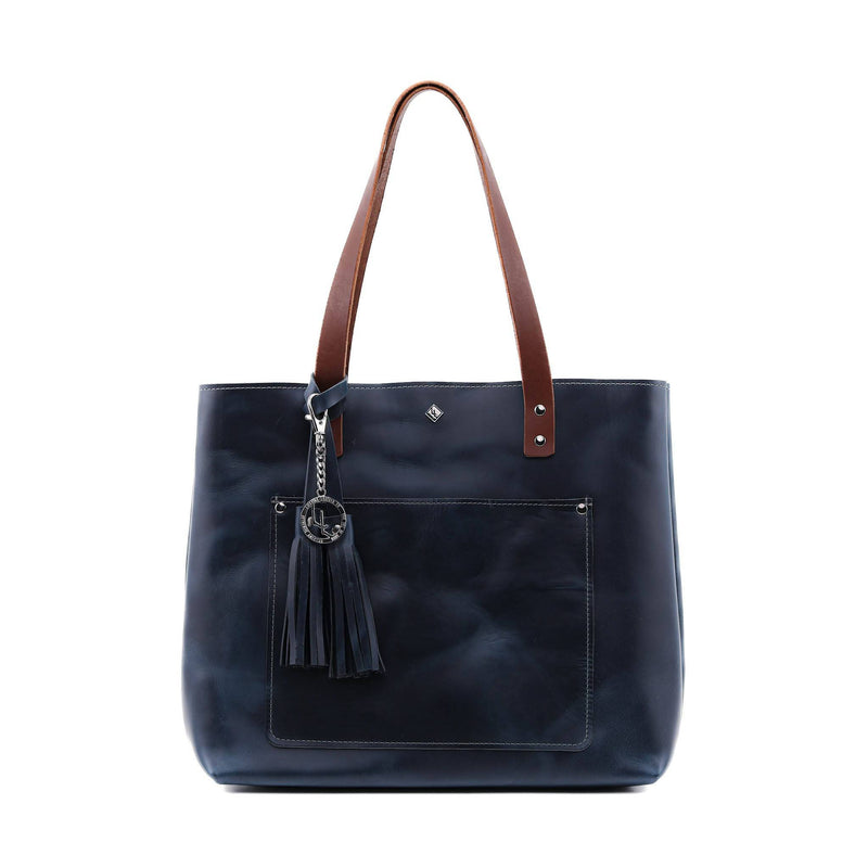 Deluxe Lifetime Tote - Lifetime Leather Co