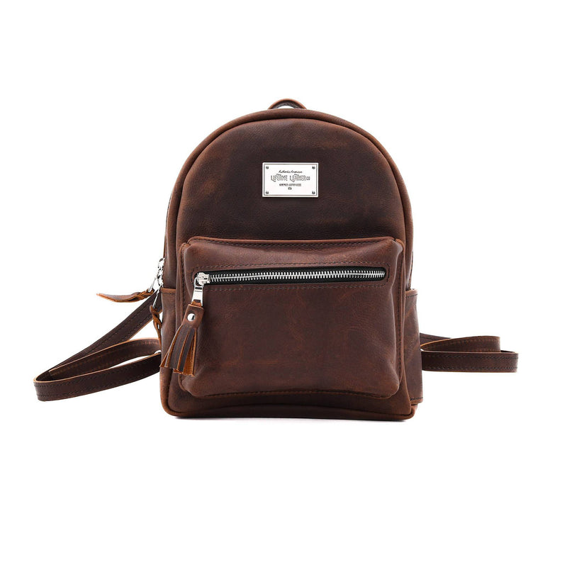 Leather Backpack - Lifetime Leather Co
