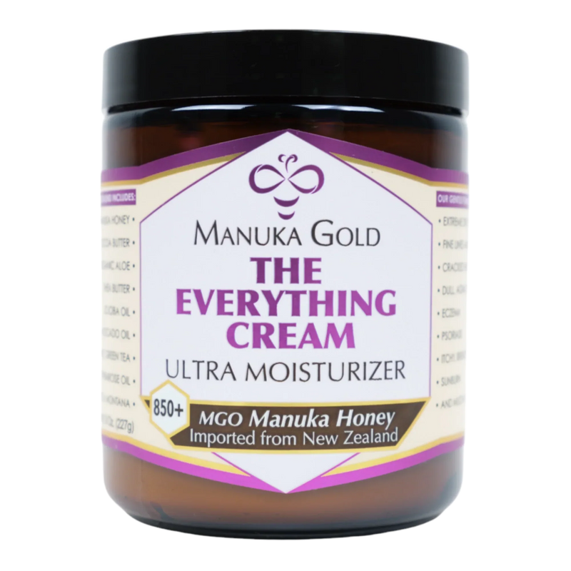 Manuka Gold - Hand Cream by Honey Badgers Bee Farm