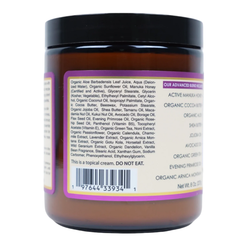 Manuka Gold - Hand Cream by Honey Badgers Bee Farm