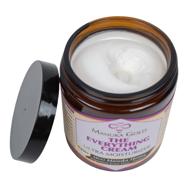 Manuka Gold - Hand Cream by Honey Badgers Bee Farm