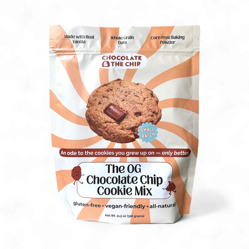 The OG Chocolate Chip Cookie Mix Bundles