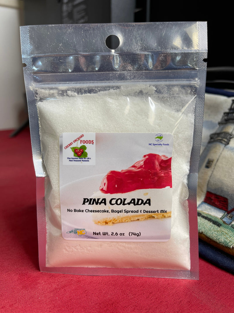 Dessert Mixes by CherryOrchardFoods