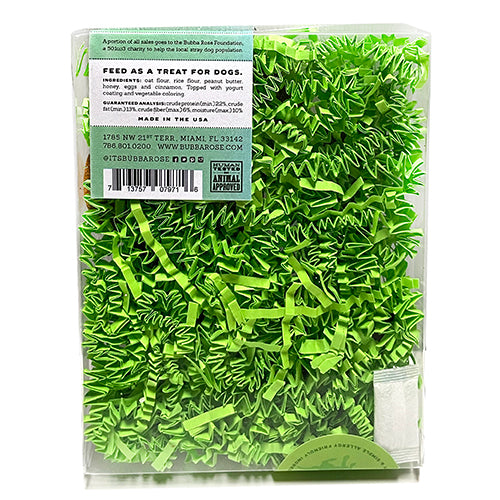 Pint of Gold Box by Bubba Rose Biscuit Co.