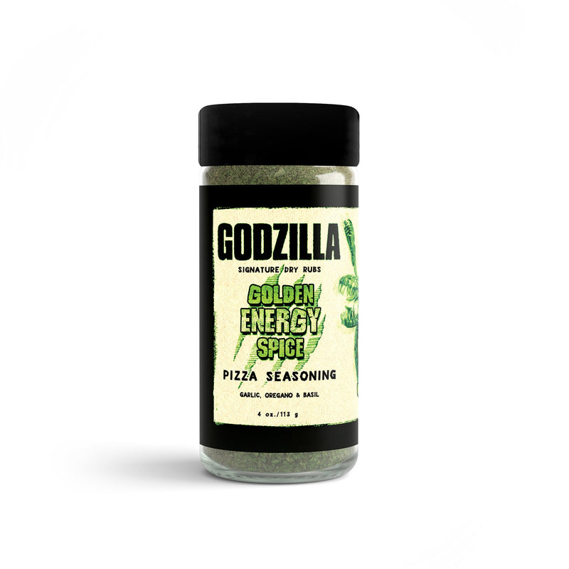Godzilla Dry Rub Master Set