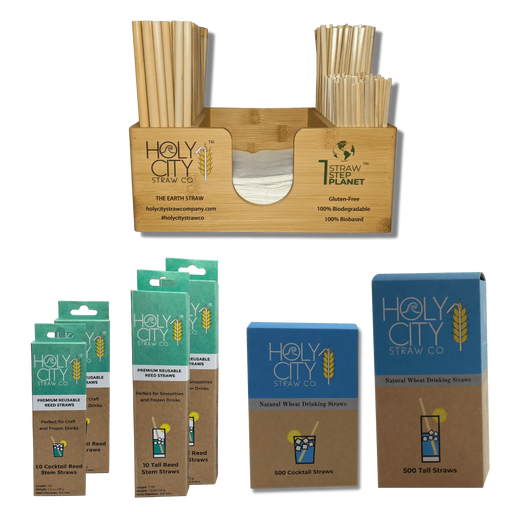Premium Home Bar Starter Package.