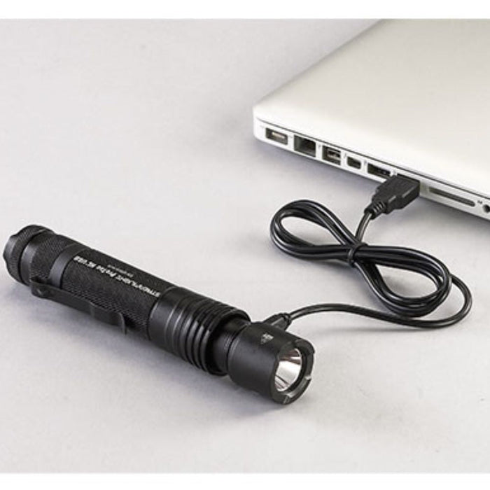Streamlight ProTac HL USB | 1000 Lumens Rechargeable Flashlight