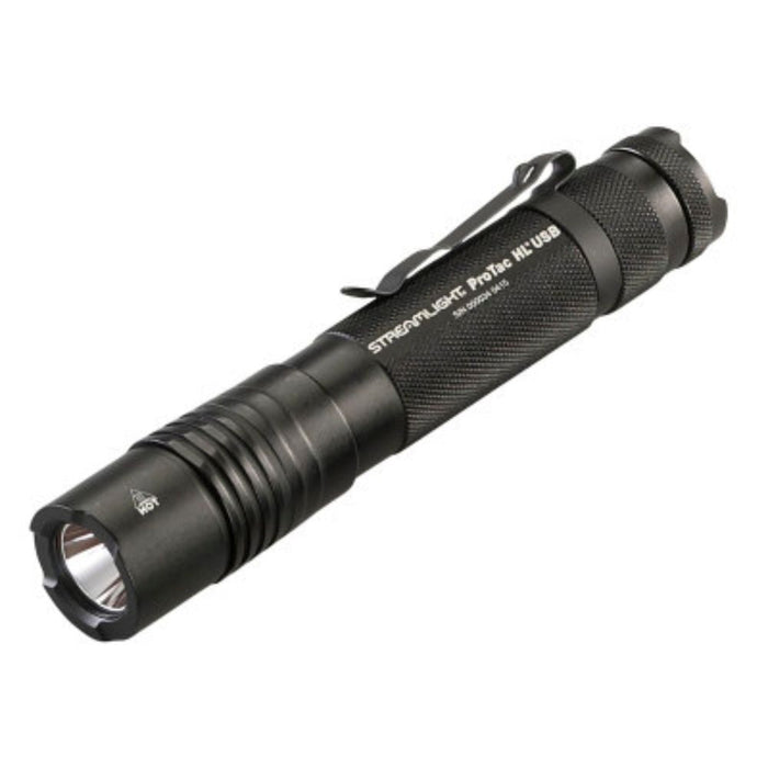 Streamlight ProTac HL USB | 1000 Lumens Rechargeable Flashlight