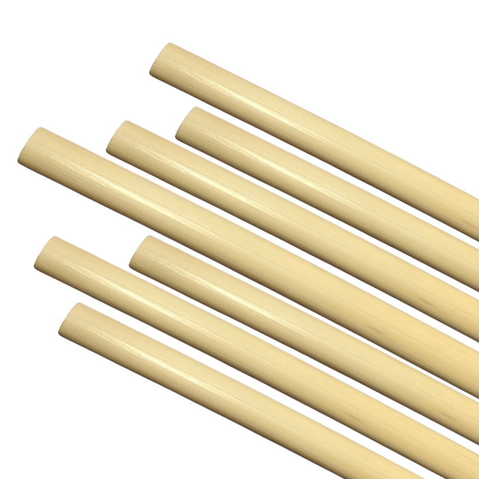 Holy City Straw Laser Engraved Reusable Reed Straw by Farm2Me