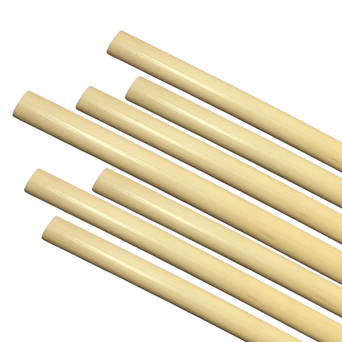 Holy City Straw Laser Engraved Reusable Reed Straw by Farm2Me