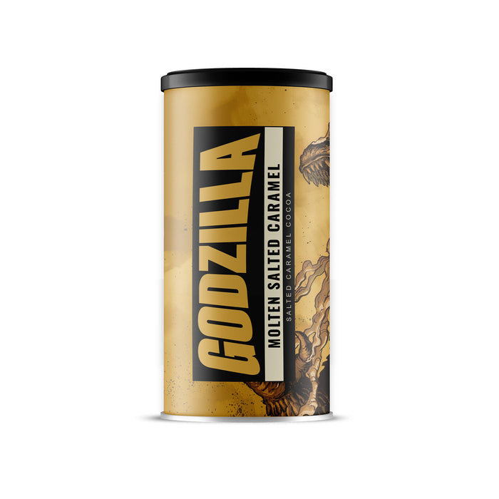 Molten Salted Caramel : Salted Caramel Cocoa