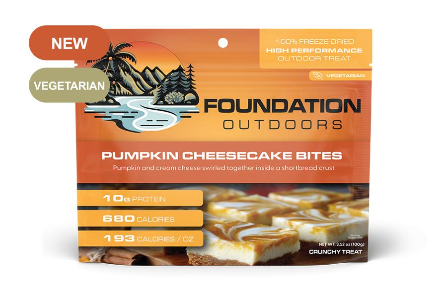 Pumpkin Cheesecake Bites
