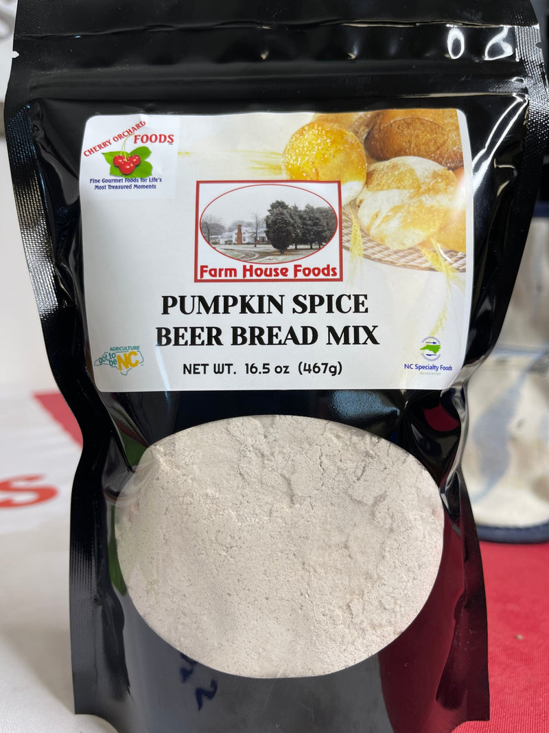 Beer Bread Mixes by CherryOrchardFoods