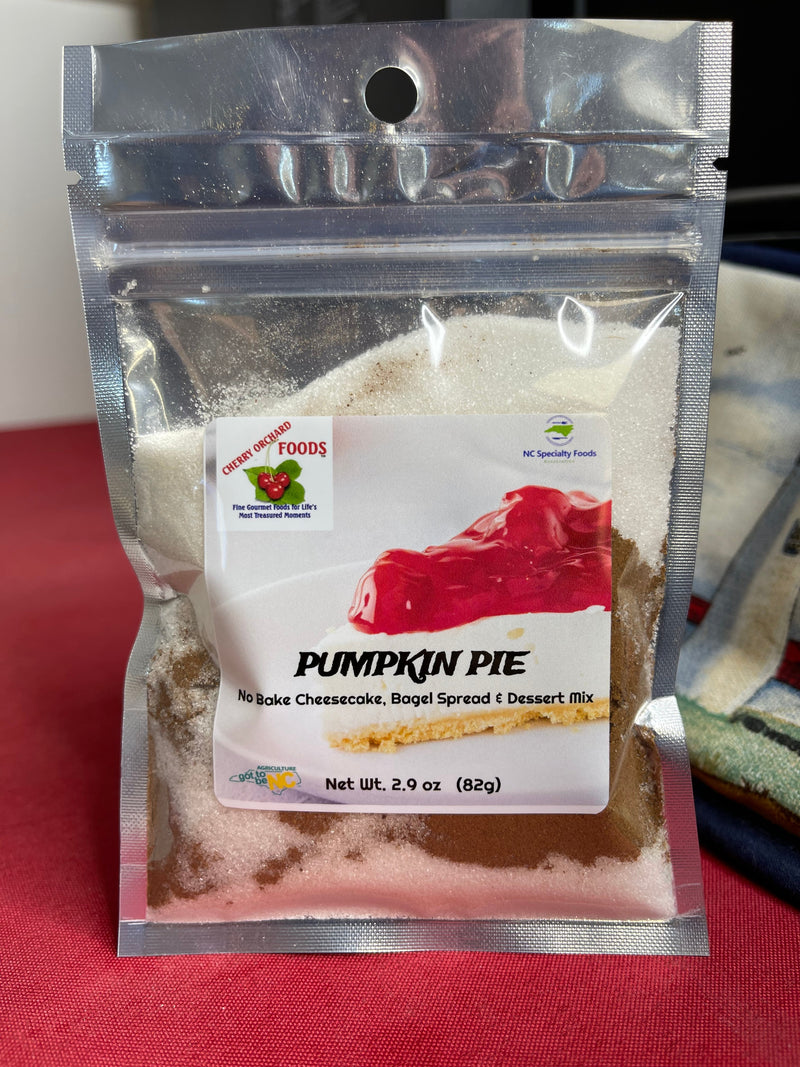 Dessert Mixes by CherryOrchardFoods