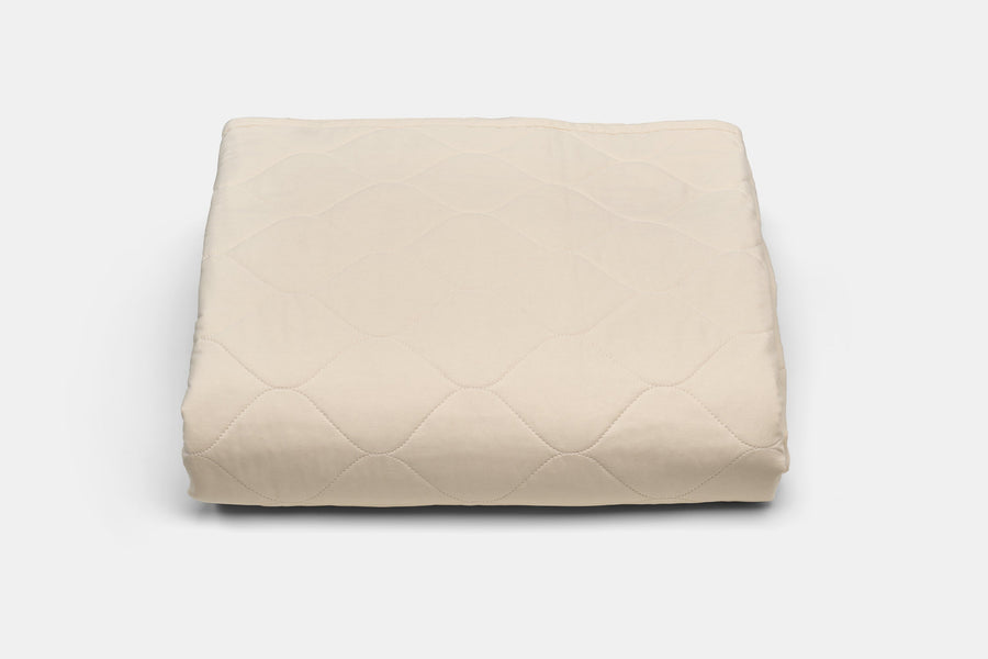Cotton Quilted Bedspread