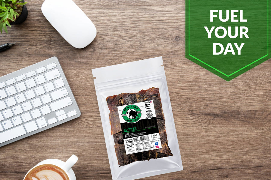 Regular Beef Jerky 10oz